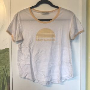Stay Golden Tshirt
